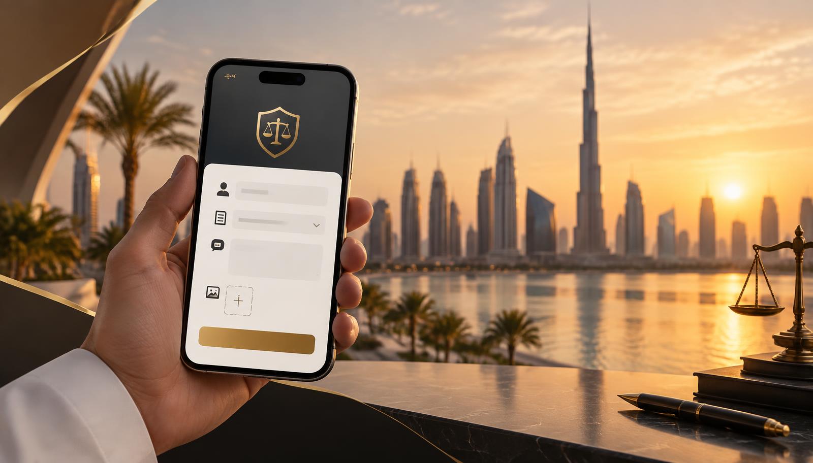 رفع شكوى حماية المستهلك إلكترونياً في الإمارات